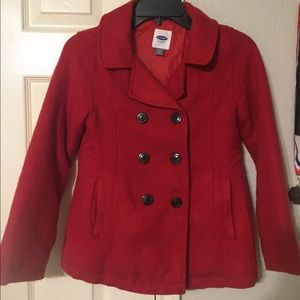 Torn pocket but over all it is in great condition